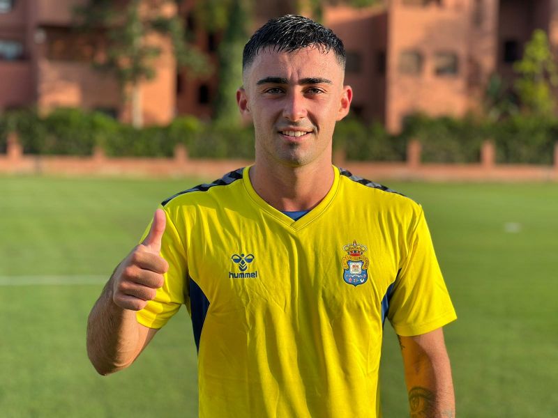 "Este año no tenemos presión; saldremos a disfrutar en Primera"