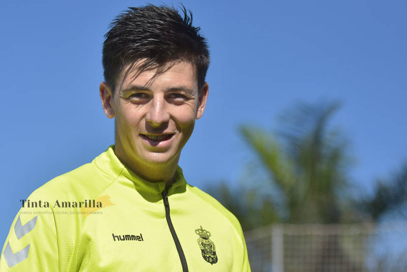 Alberto Reina regresa al Ceuta