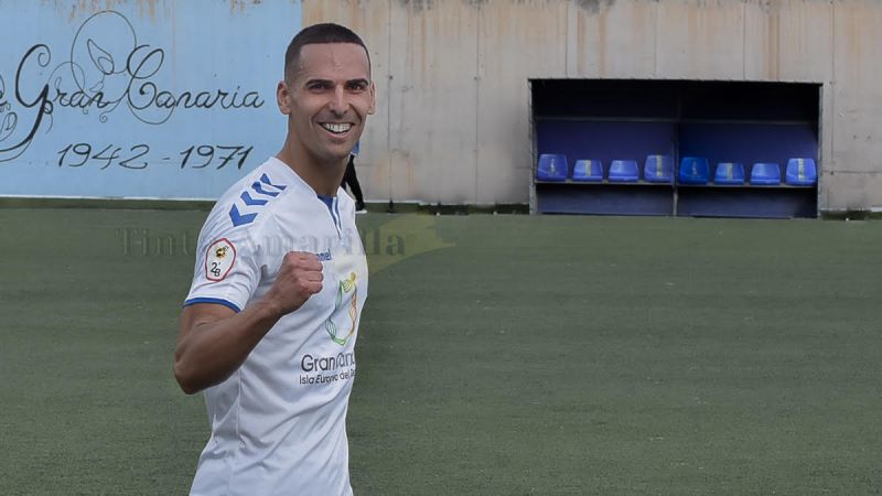 "Estoy preparado para el fútbol profesional"