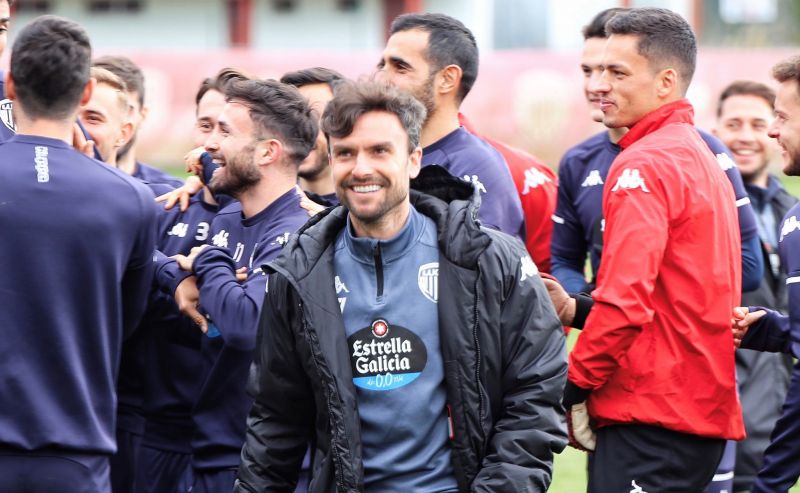 "Las Palmas no ha arrancado bien y nosotros tenemos que aprovecharnos"