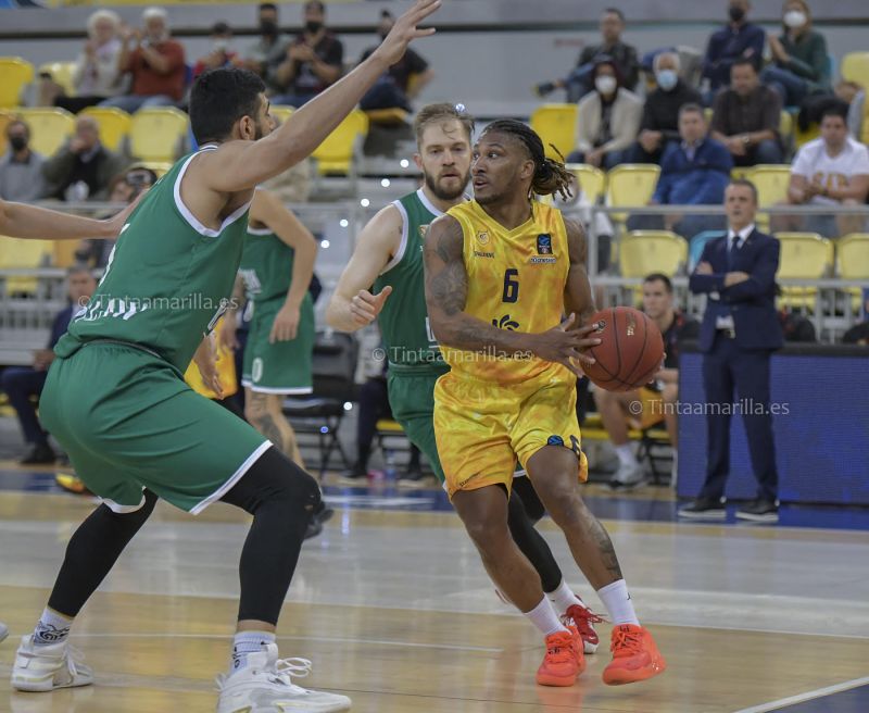 El Gran Canaria ya conoce toda su ruta inicial de la Eurocup