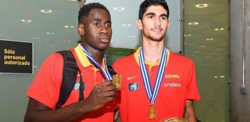 Aldama, desde Gran Canaria al planeta NBA