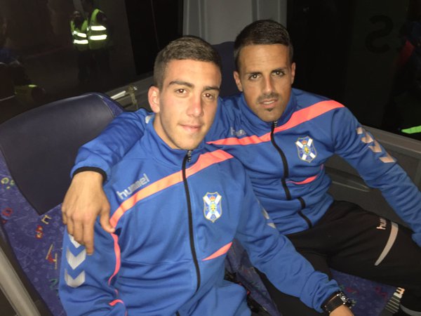 El Tenerife no cuenta con el grancanario Ale González