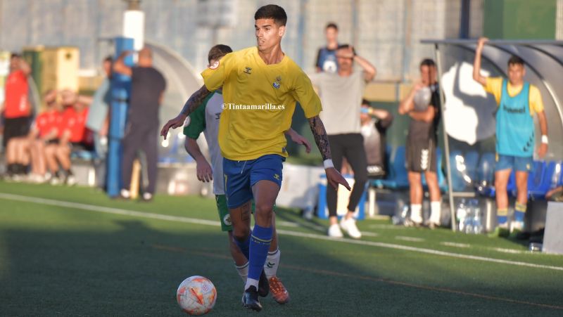 1-2: El filial saborea su primer triunfo visitante