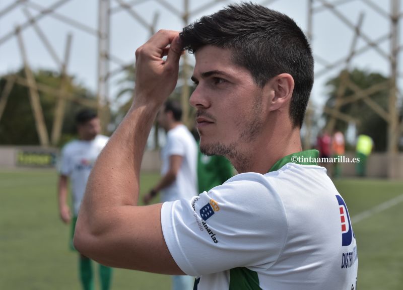 Ale Rivero gana una batalla a su enemigo invisible