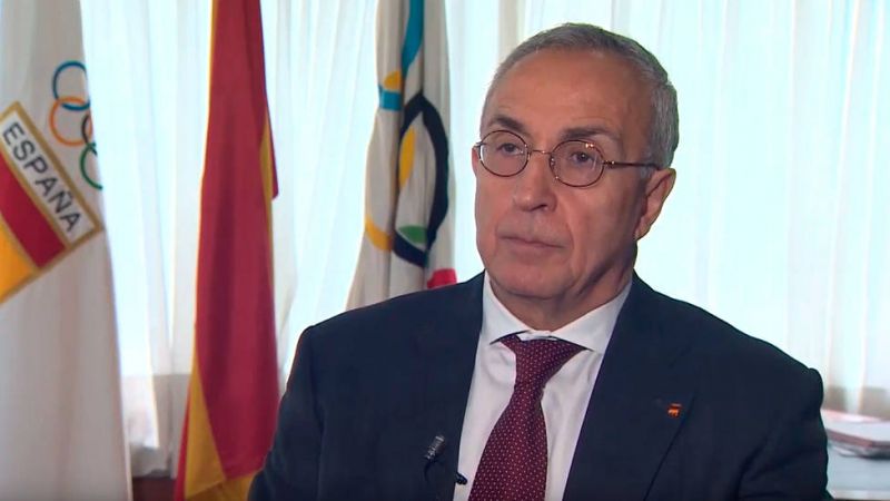 Test rápido en vez de PCR para el deporte no profesional