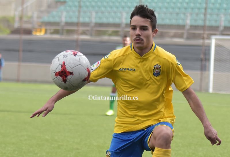 El zurdo Alejo Jorge se despide de filiales