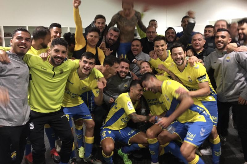 Viera y la anterior remontada visitante de dos goles en contra 