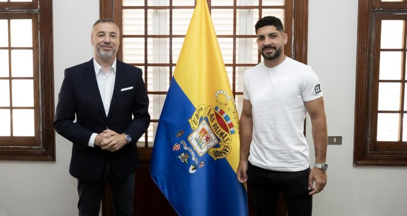 Alex Suárez gana otra batalla al tiempo