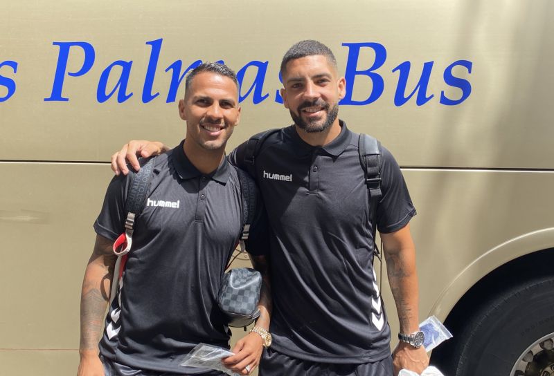 Alex Suárez, dispuesto a "complicar" la decisión a García Pimienta