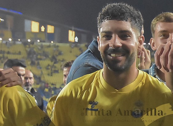 Alex Suárez califica la remontada en Albacete como "un chute de energía" 