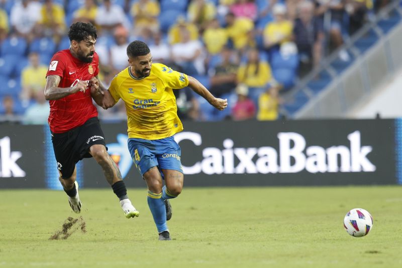 Alex Suárez: 98, 99 y ... 100 partidos oficiales con la UD