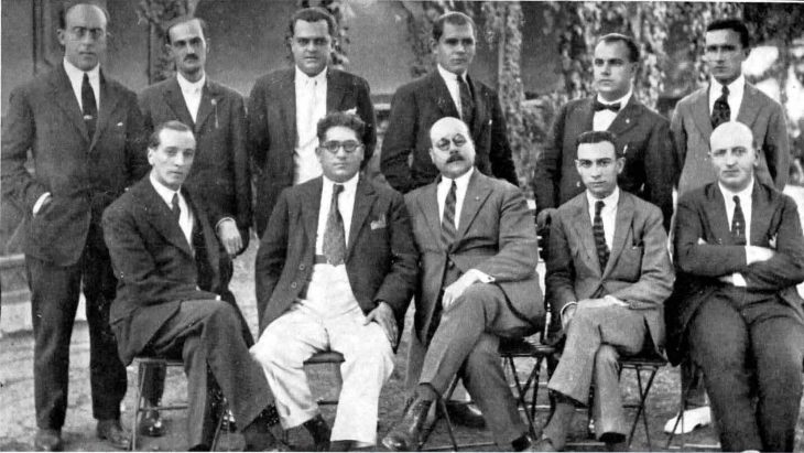 El CD Tenerife ya es centenario