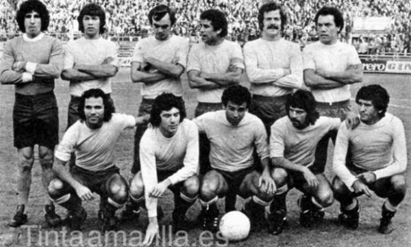 22-03-1978: La gran noche copera de Las Palmas en El Molinón