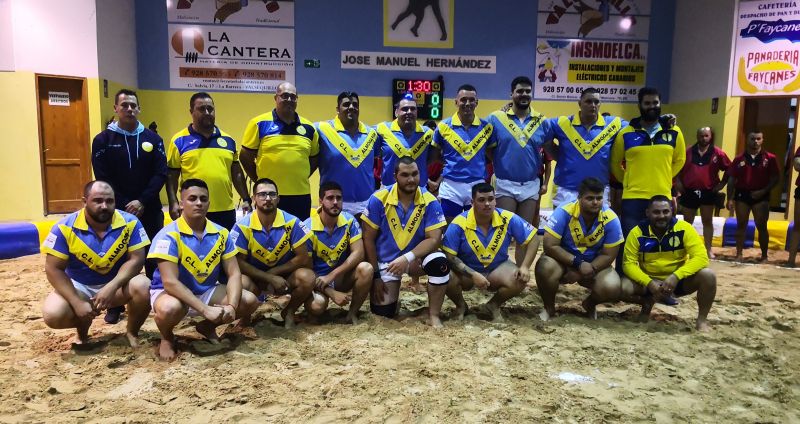 El Adargoma amplía su renta en Tercera