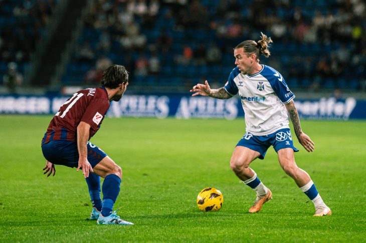 La decepción blanquiazul de Álvaro Jiménez