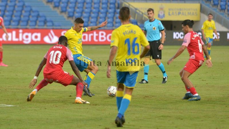 "El balón parado nos ha matado"