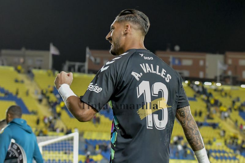 Álvaro Valles explica la motivación de su última parada