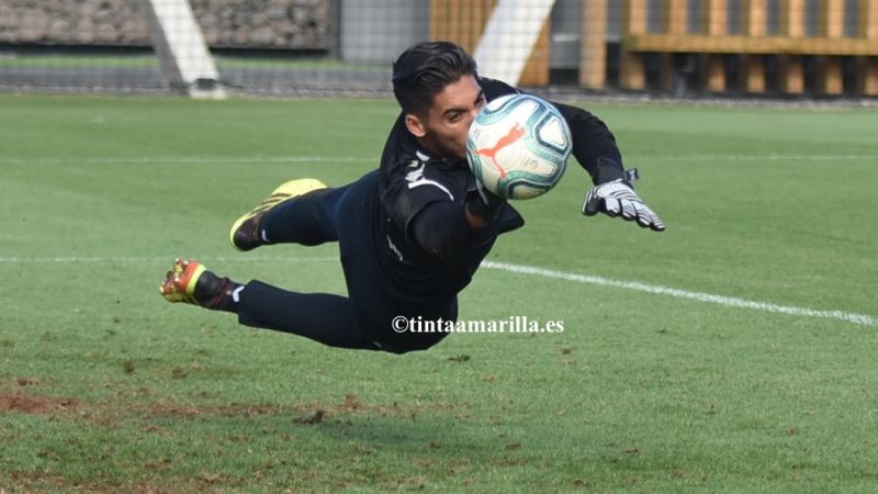 "Juego con los profesionales como si lo hiciera en el Anexo"