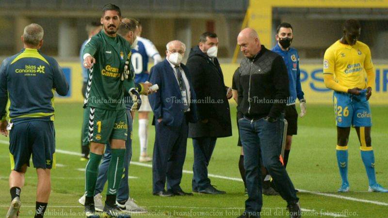 Las Palmas vs Sabadell