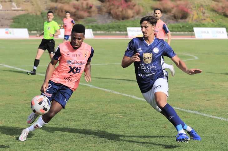 1-2: El Marino, otra vez k.o.