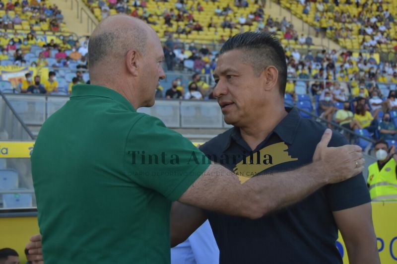 "En los primeros 15 minutos no estuvimos despiertos"