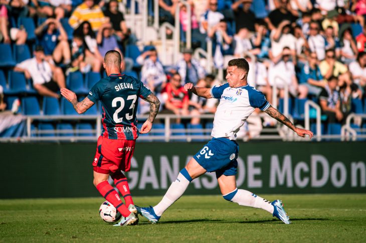 0-0: Tenerife y Huesca no encuentran el gol