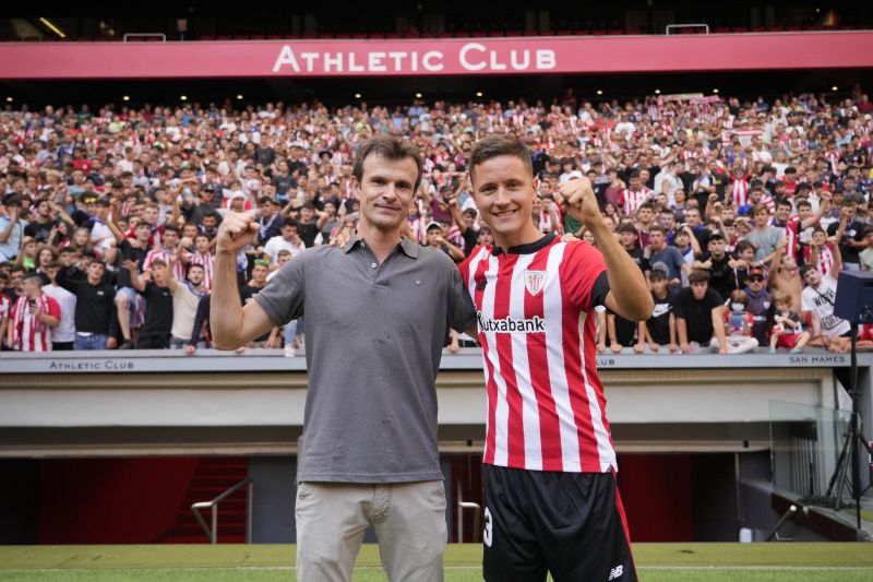La vuelta feliz de Ander Herrera, Regulón, Cavani, Sorloth, ...