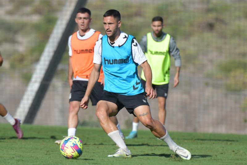 Optimismo en la recuperación de efectivos para recibir al Racing