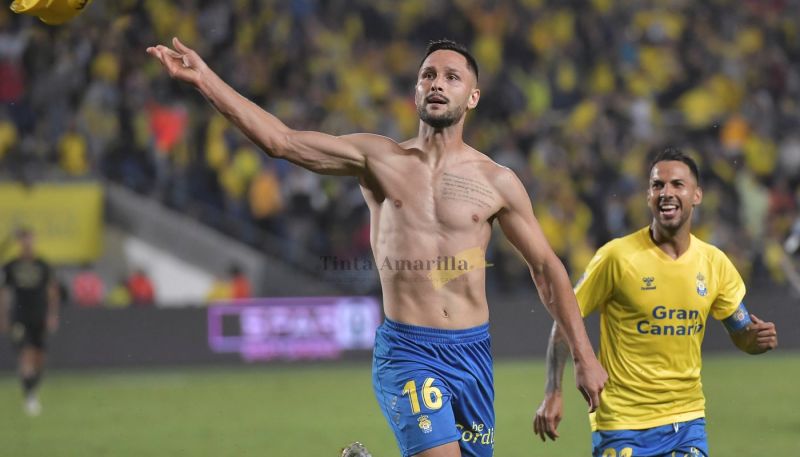 El trébol de cuatro hojas que trajo Andone