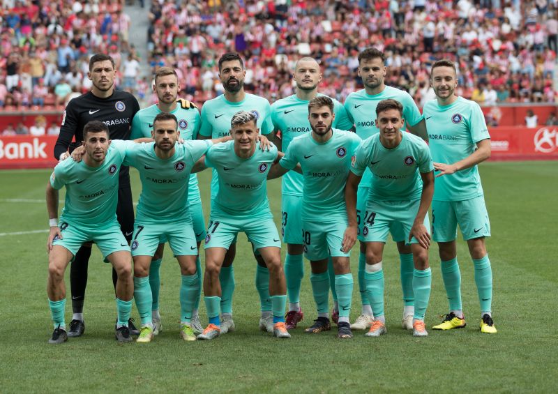 El regreso del Andorra a la isla, con paso recordado por el Estadio Insular