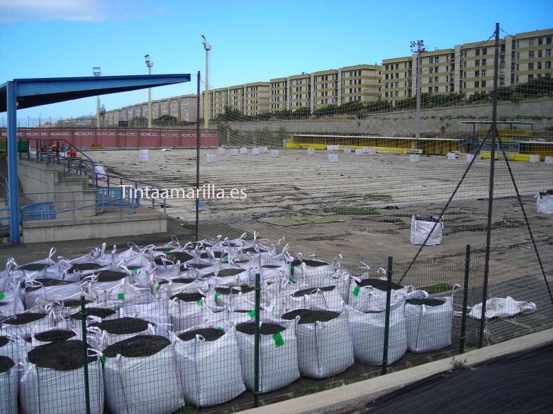 El Anexo, patas arriba