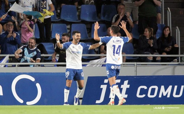 1-0: Ángel salva los puntos en el Heliodoro