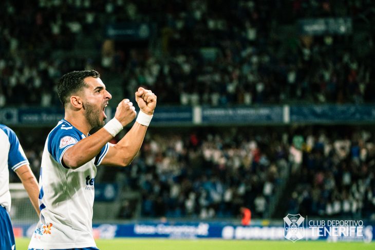 El reencuentro de Ángel con el Zaragoza