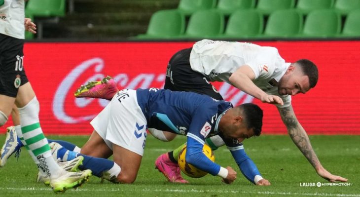 El precedente de otro caos del Tenerife