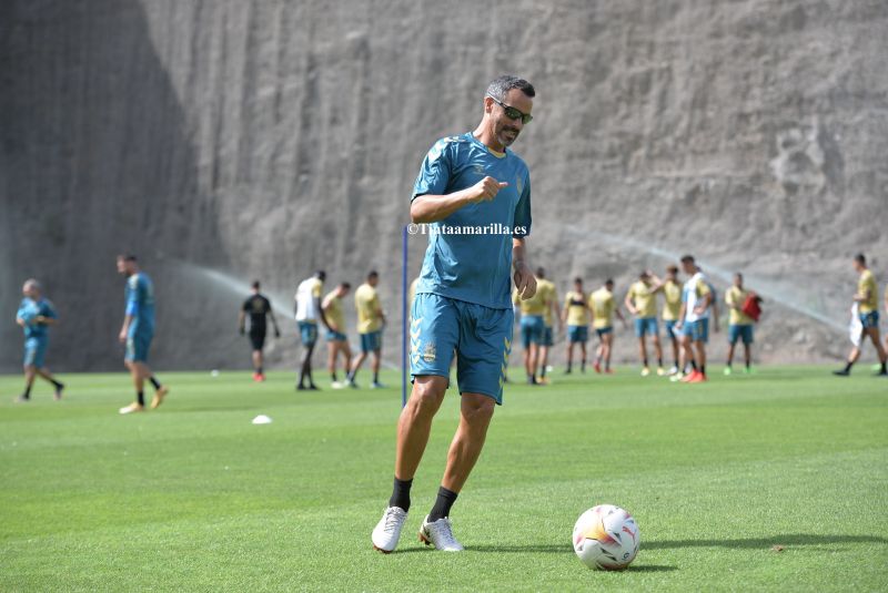 "Le deseo lo mejor a Ángel López"