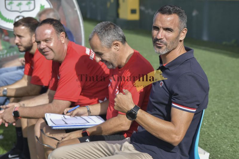 Codo a codo: Villa, San Fernando y San Mateo