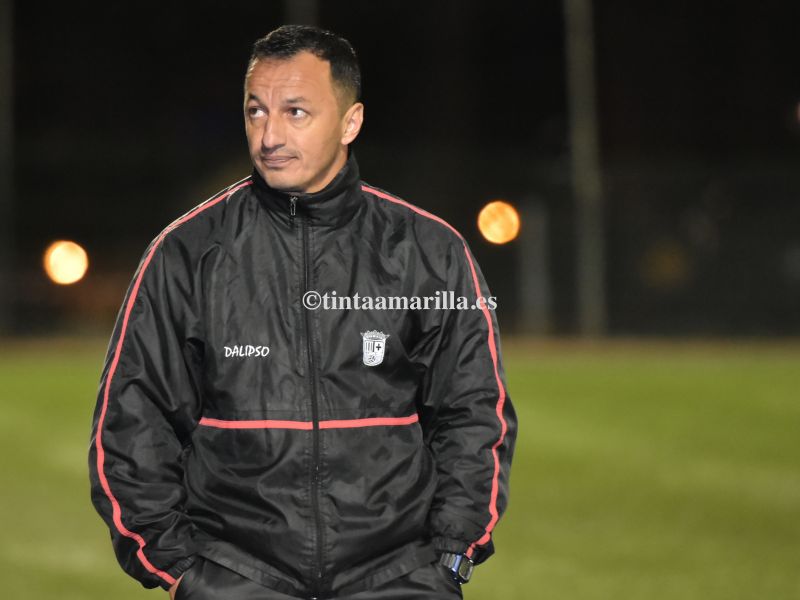 "Yo no habría pedido árbitro neutral para ir a Tenerife"