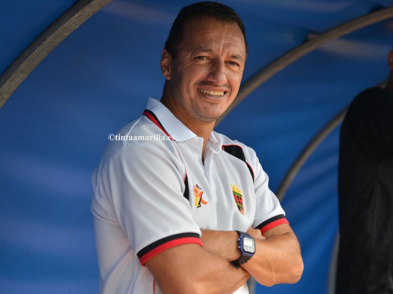 Ángel Luis Camacho cierra su ciclo técnico en el U. Viera