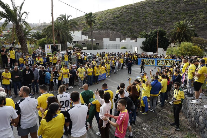 El aliento también viaja en el equipaje a Santa Cruz