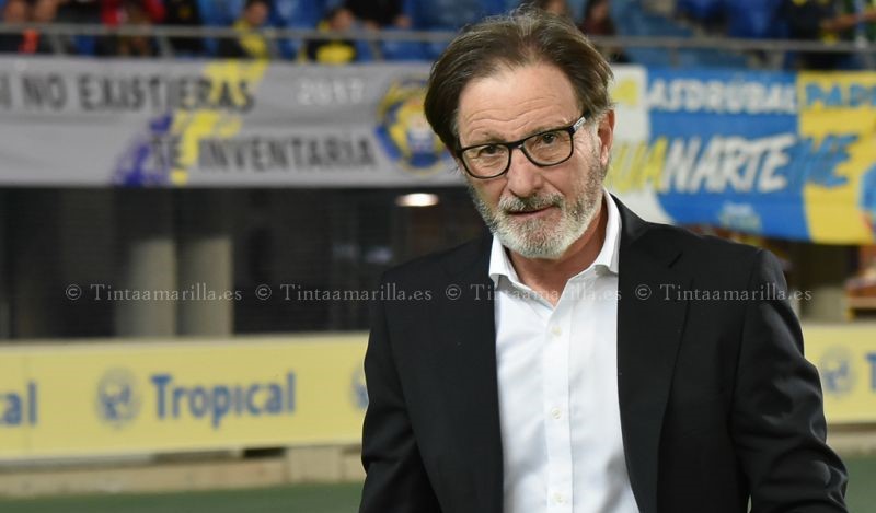 Romero sustituye a Anquela en el Alcorcón