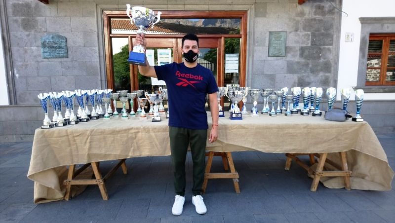 Armas gana en Fataga y San Bartolomé; Gorrín, el Regional