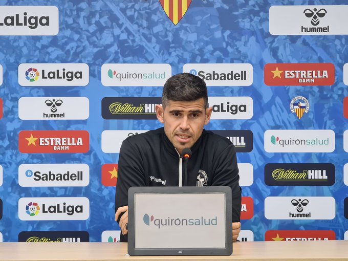 "Las Palmas será un rival de máxima exigencia"