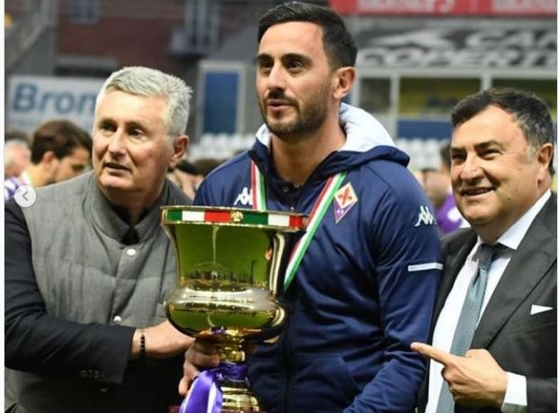 Aquilani logra su primer éxito como técnico