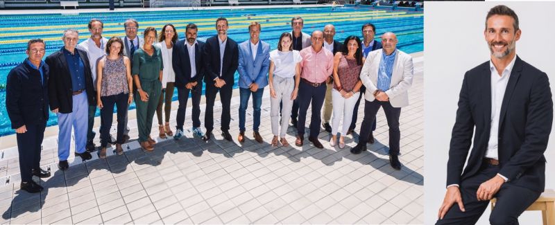 La junta electoral del CN Metropole ratifica la presidencia de Araujo