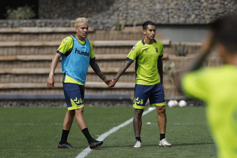Araujo conoce a Peñaranda