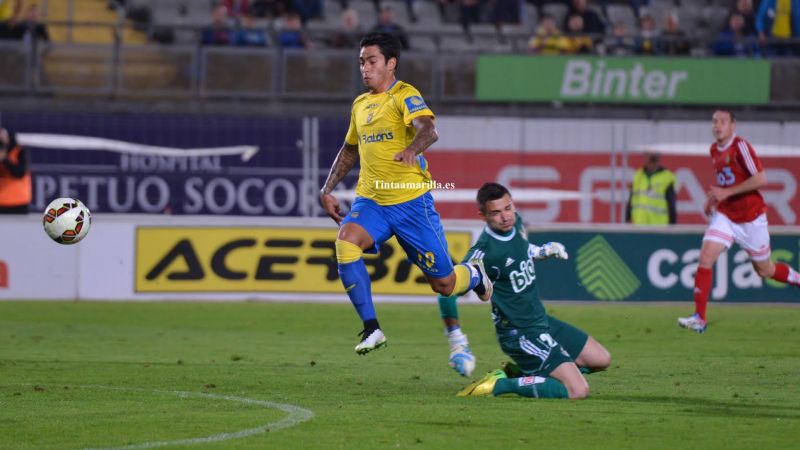Gran Canaria, una tortura para la Ponferradina