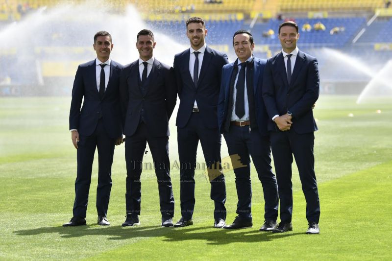 La UD no conoce la victoria con el árbitro de su partido en Anoeta