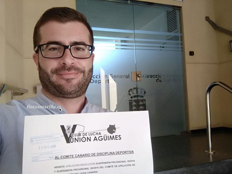 El caso Medianito llega al Comité Canario de Disciplina Deportiva