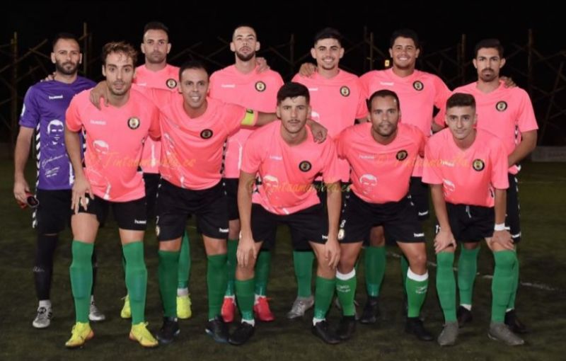 Apelación ratifica el 3-0 del Arucas al San Mateo por alineación indebida